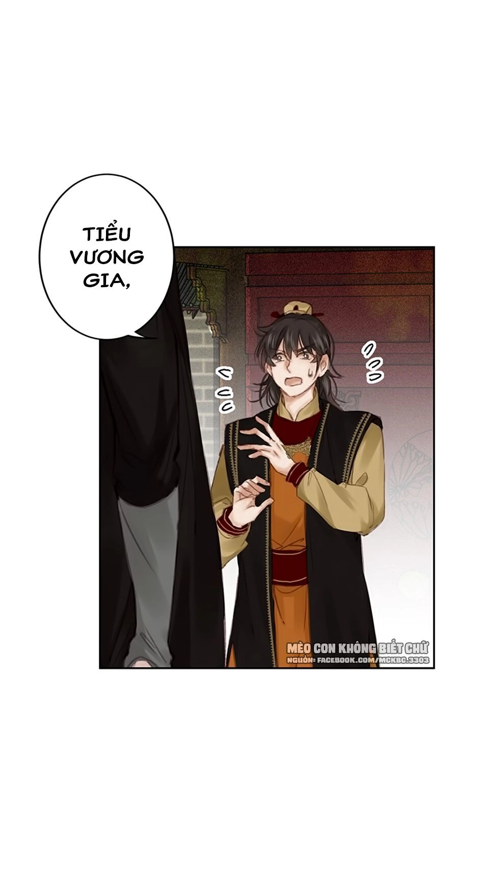 Tiếu Tạng Câu Chapter 8 - 53