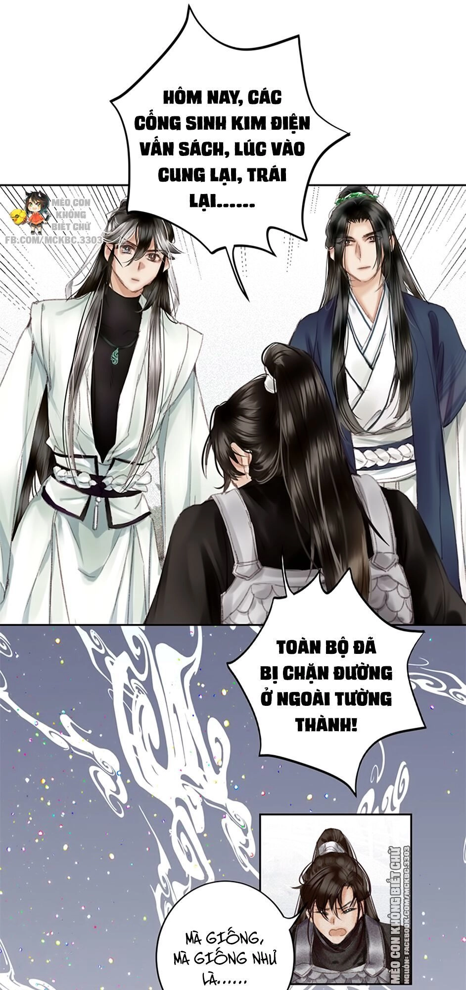 Tiếu Tạng Câu Chapter 9 - 5