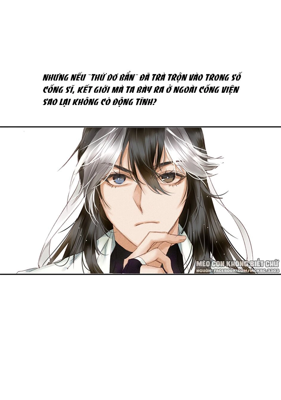 Tiếu Tạng Câu Chapter 9 - 16