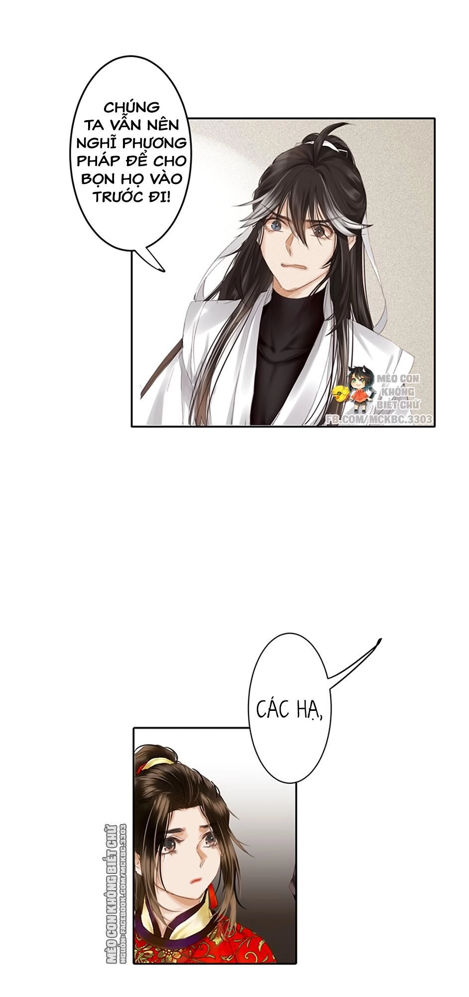 Tiếu Tạng Câu Chapter 9 - 25