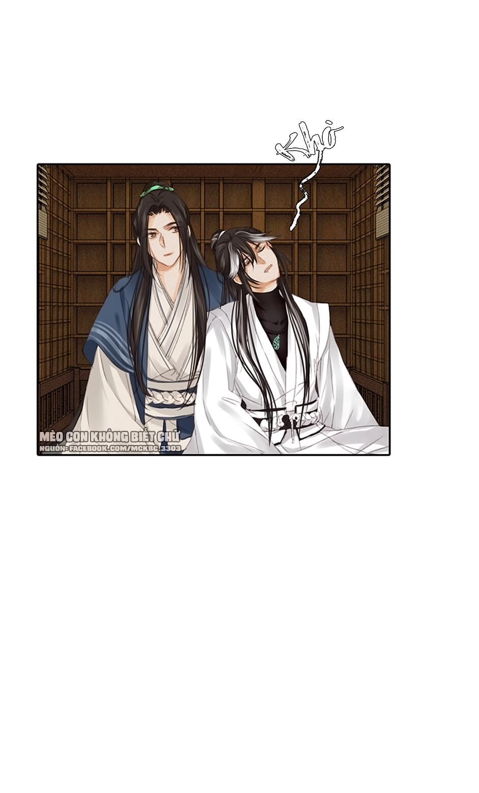 Tiếu Tạng Câu Chapter 9 - 41