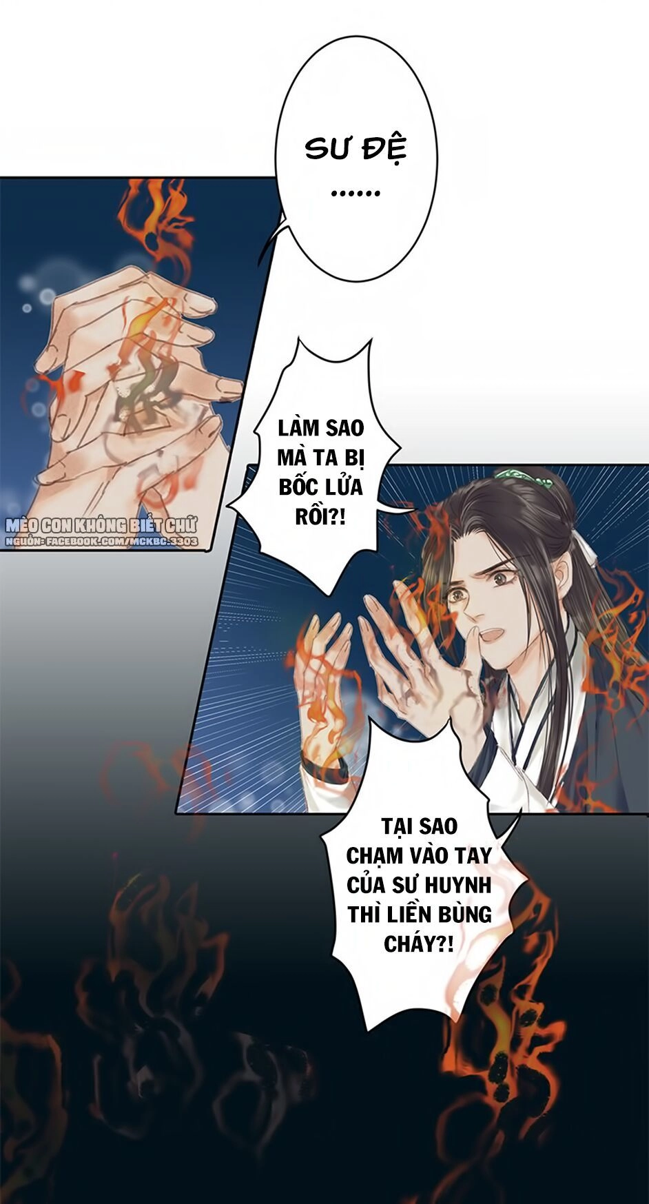 Tiếu Tạng Câu Chapter 9 - 53