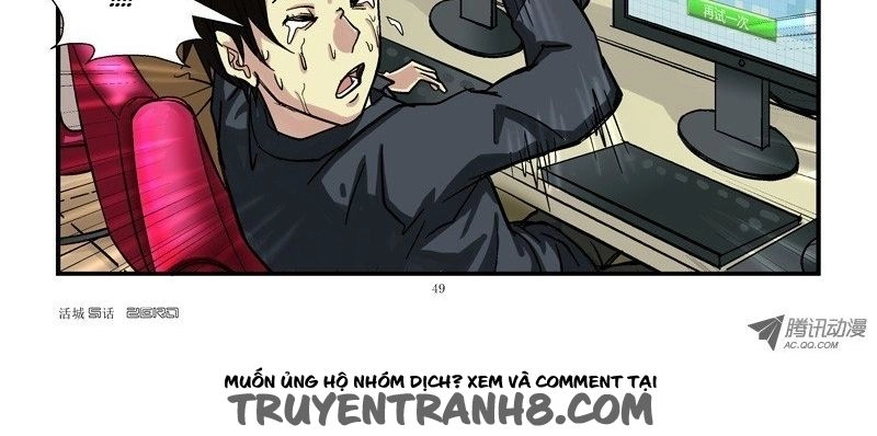 Thành Phố Sống Chapter 5 - 2