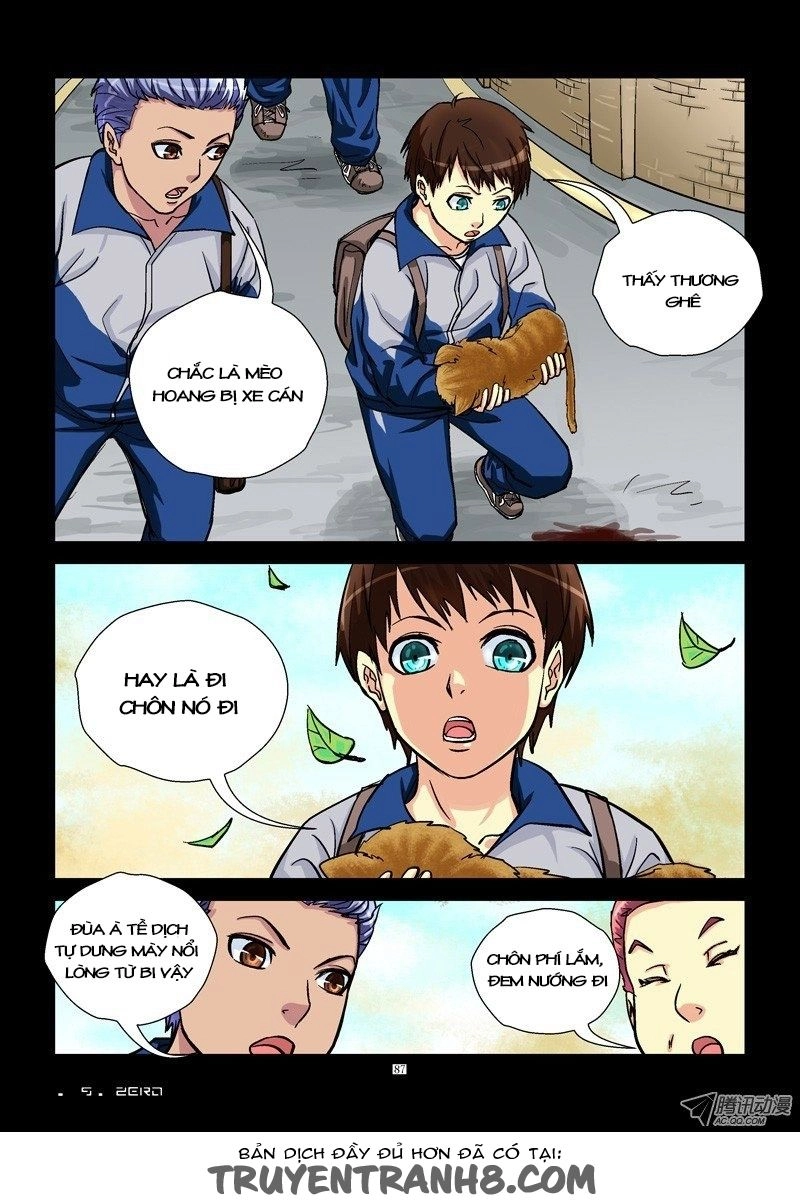 Thành Phố Sống Chapter 9 - 3