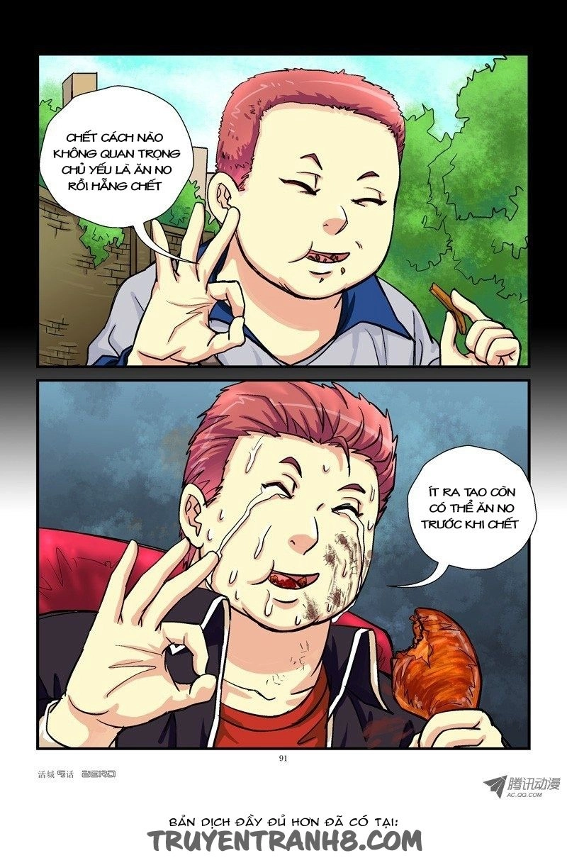 Thành Phố Sống Chapter 9 - 7