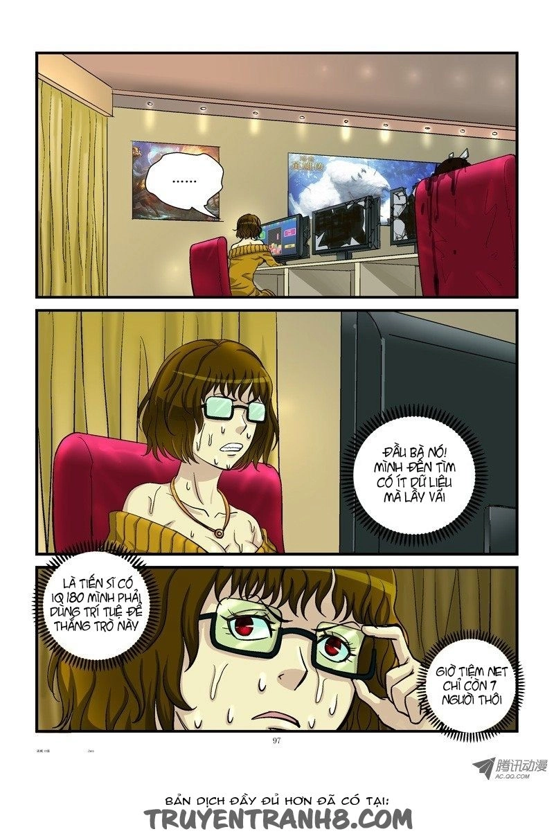 Thành Phố Sống Chapter 10 - 4