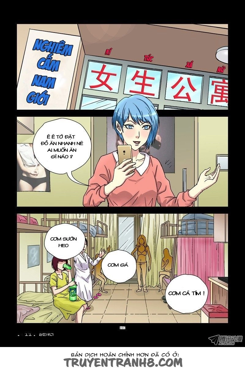 Thành Phố Sống Chapter 11 - 6