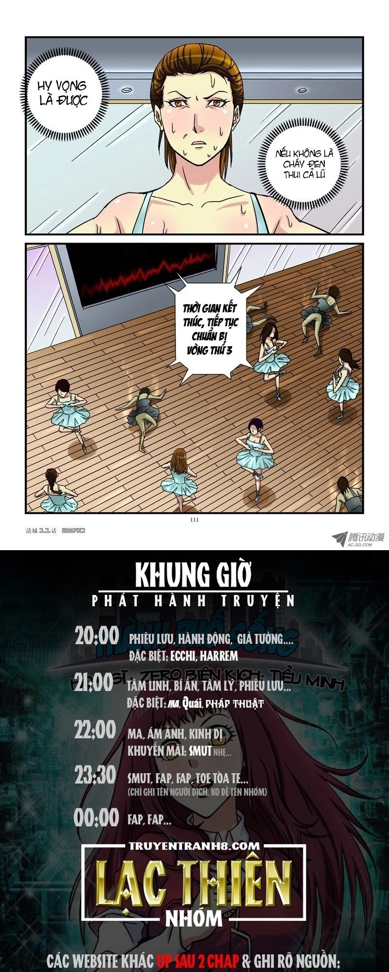 Thành Phố Sống Chapter 11 - 10