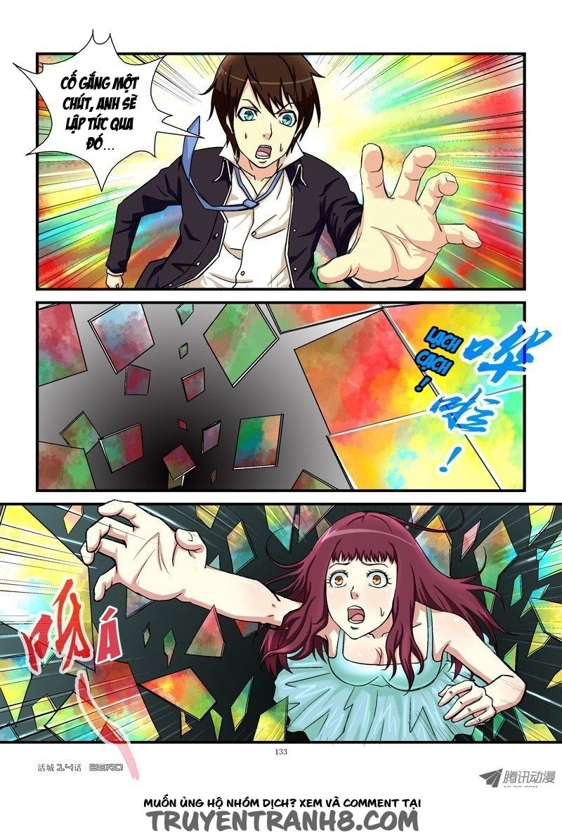 Thành Phố Sống Chapter 14 - 4