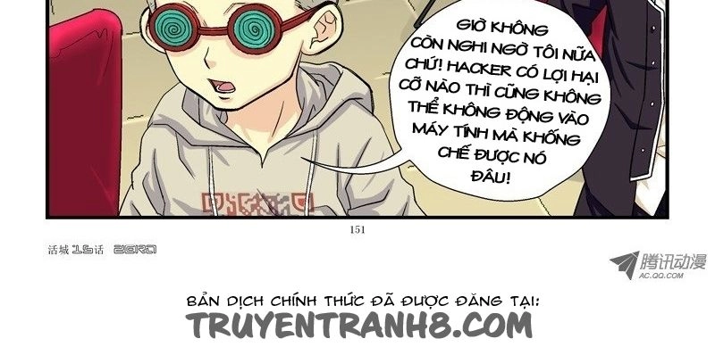 Thành Phố Sống Chapter 16 - 2