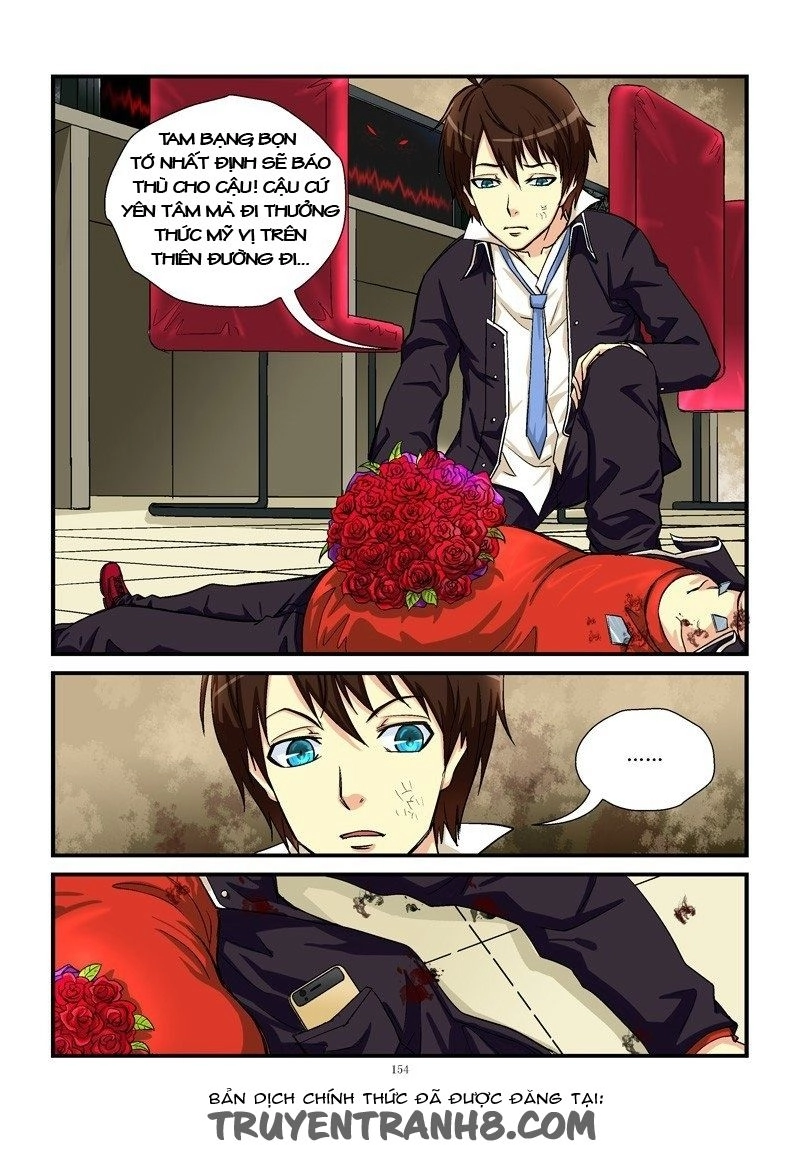 Thành Phố Sống Chapter 16 - 5