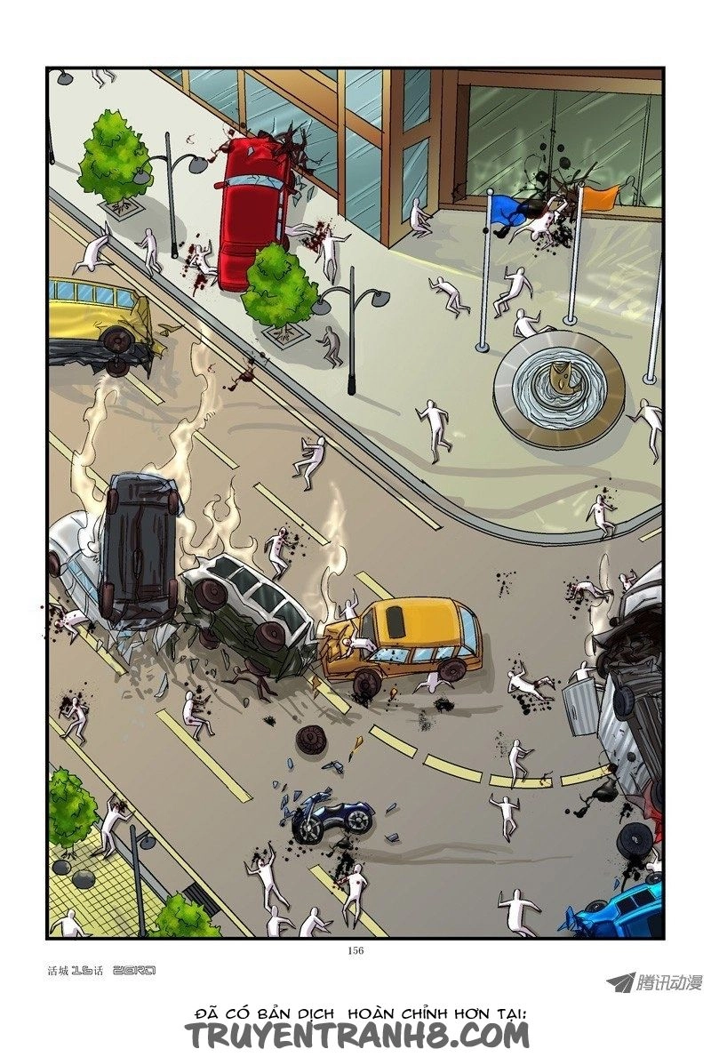 Thành Phố Sống Chapter 16 - 7