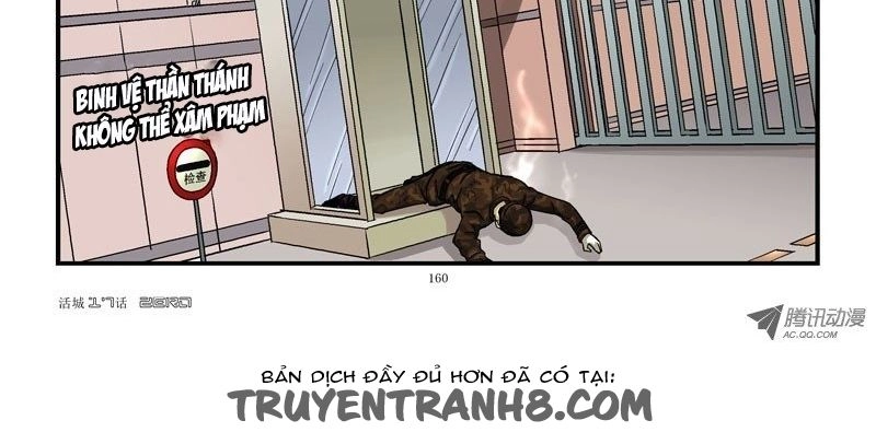 Thành Phố Sống Chapter 17 - 2