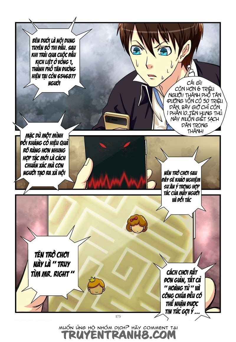 Thành Phố Sống Chapter 18 - 6