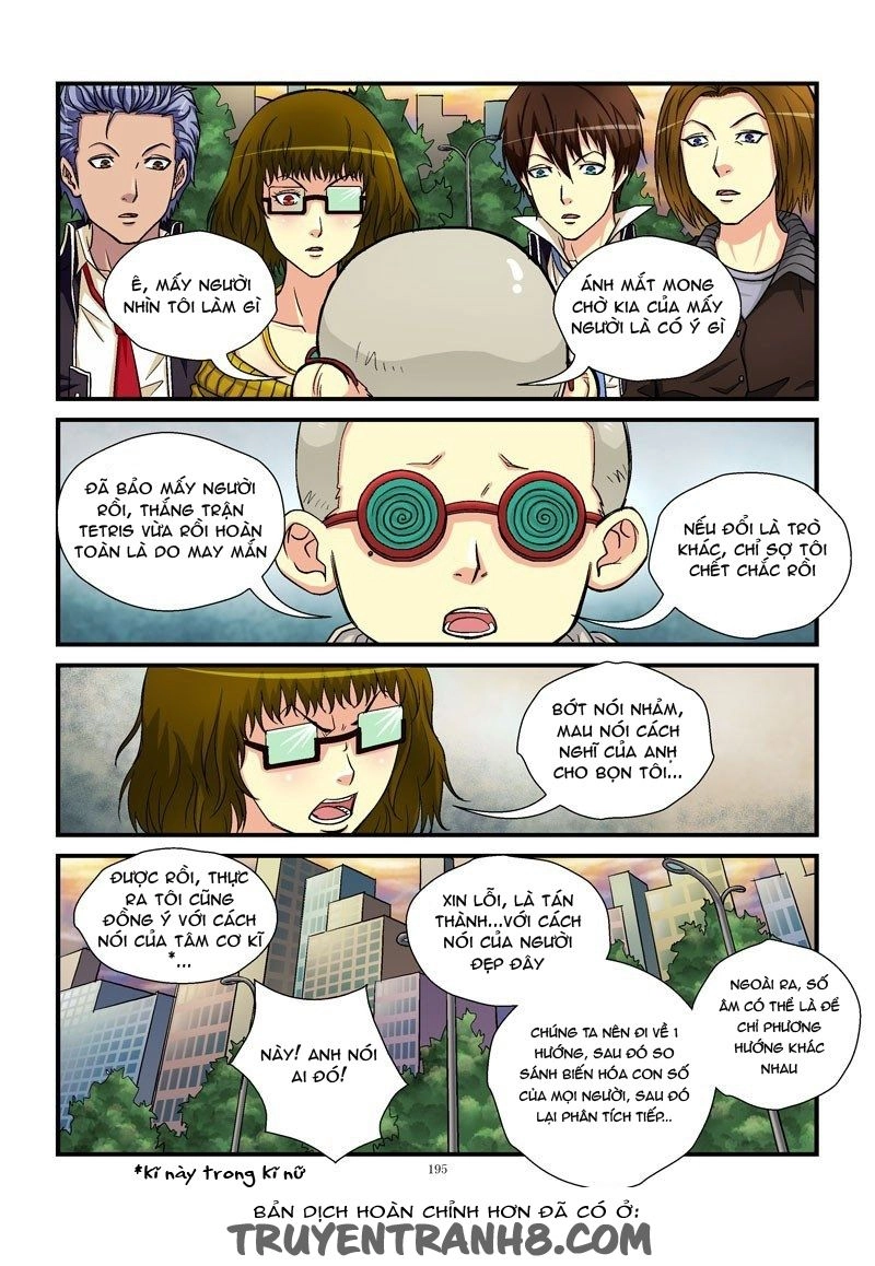 Thành Phố Sống Chapter 20 - 8