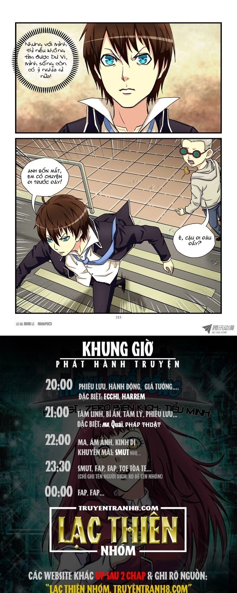 Thành Phố Sống Chapter 22 - 10