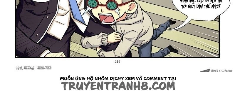 Thành Phố Sống Chapter 23 - 2