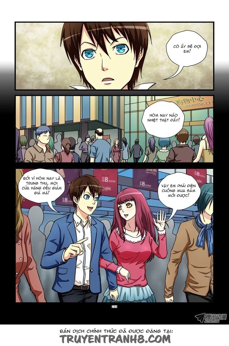 Thành Phố Sống Chapter 23 - 4