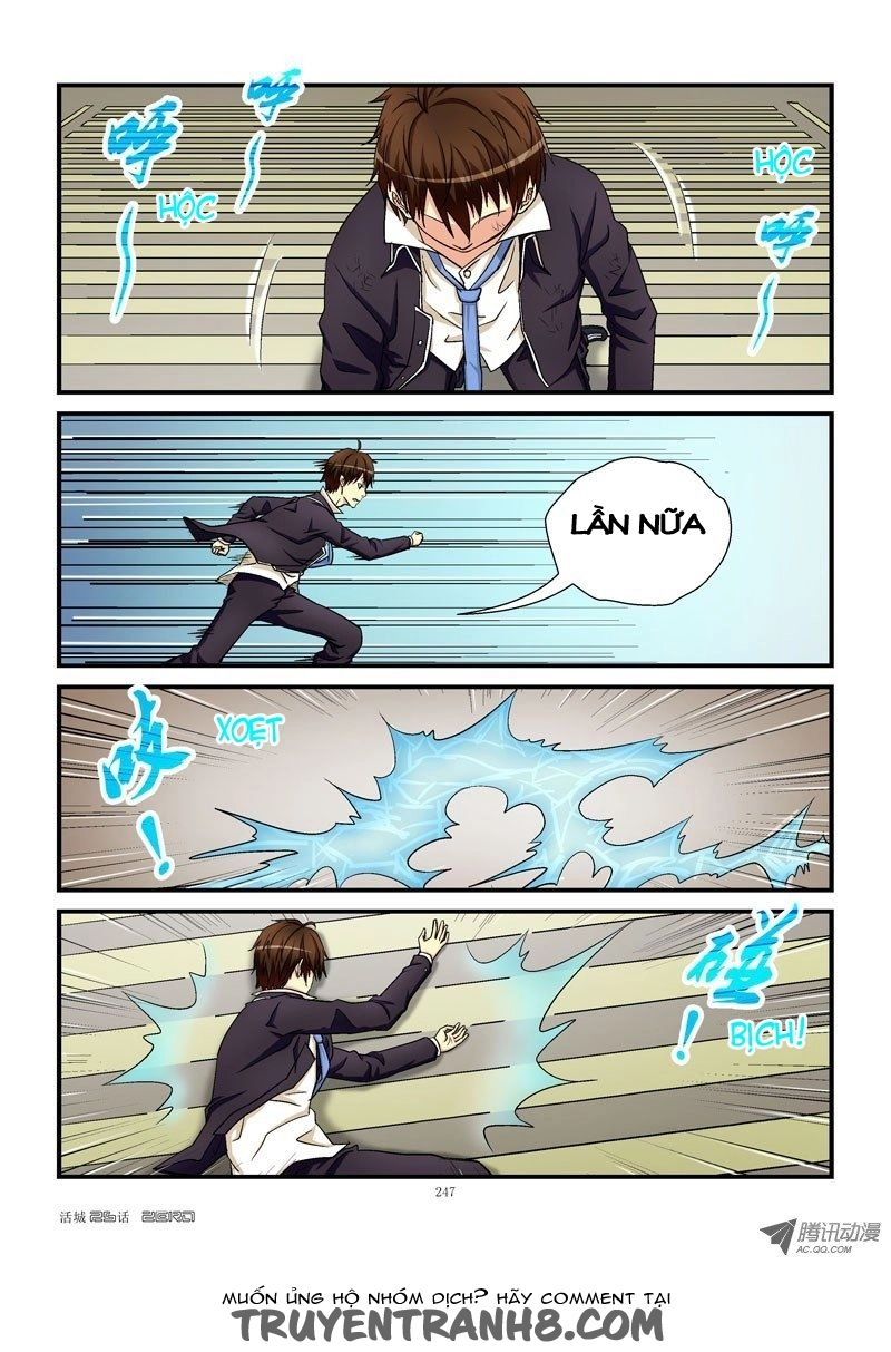 Thành Phố Sống Chapter 26 - 9