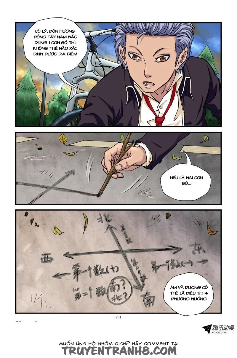 Thành Phố Sống Chapter 28 - 4