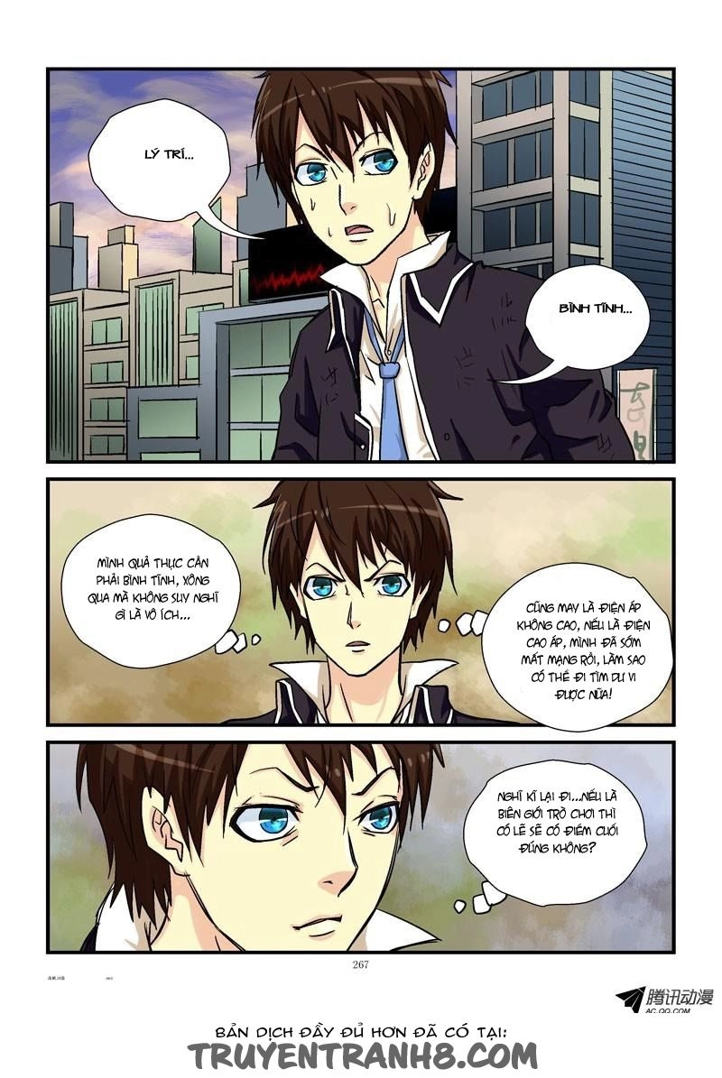 Thành Phố Sống Chapter 28 - 10