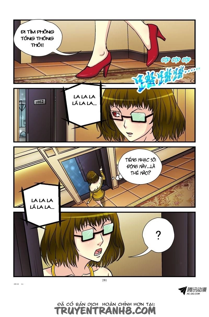 Thành Phố Sống Chapter 30 - 4