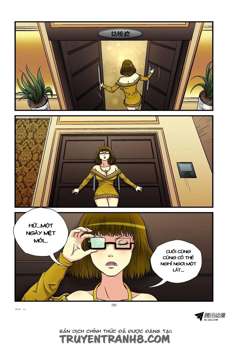 Thành Phố Sống Chapter 30 - 6