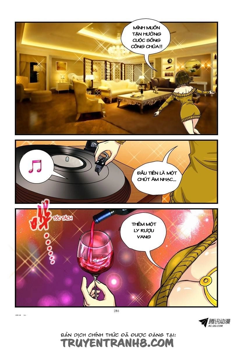 Thành Phố Sống Chapter 30 - 7