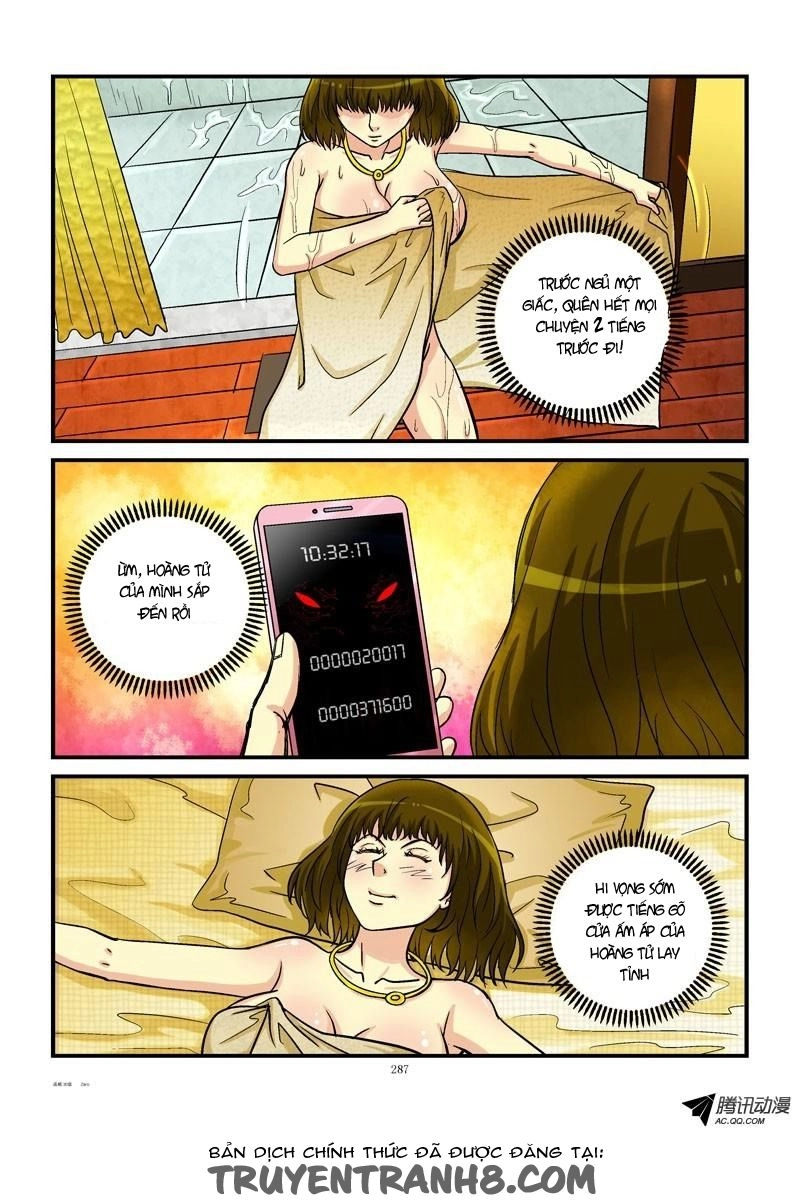 Thành Phố Sống Chapter 30 - 10