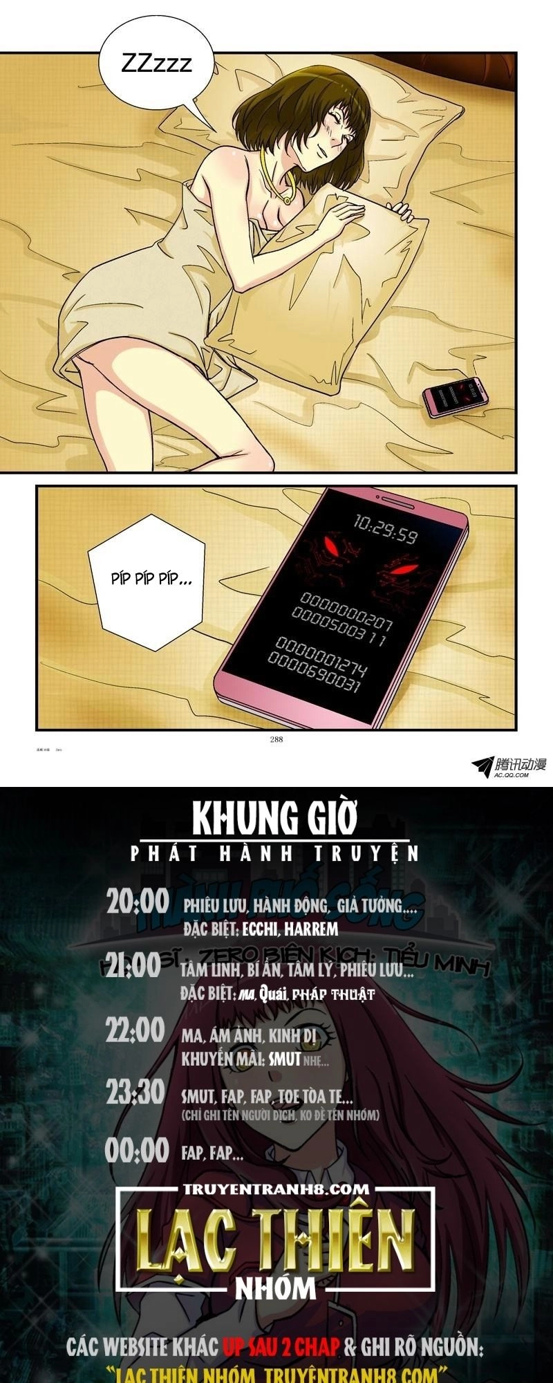 Thành Phố Sống Chapter 30 - 11