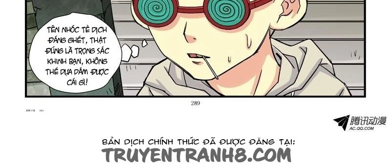 Thành Phố Sống Chapter 31 - 2