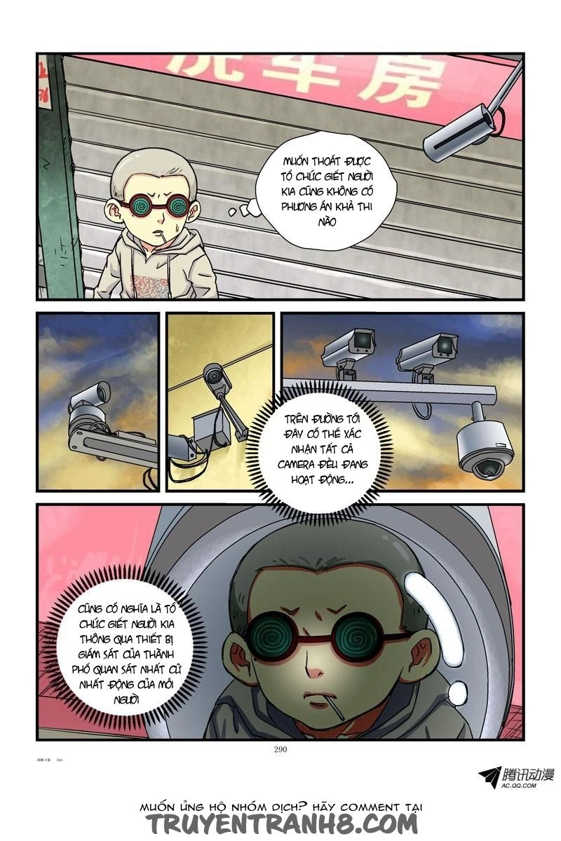 Thành Phố Sống Chapter 31 - 3