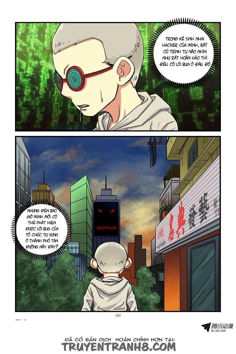 Thành Phố Sống Chapter 31 - 5