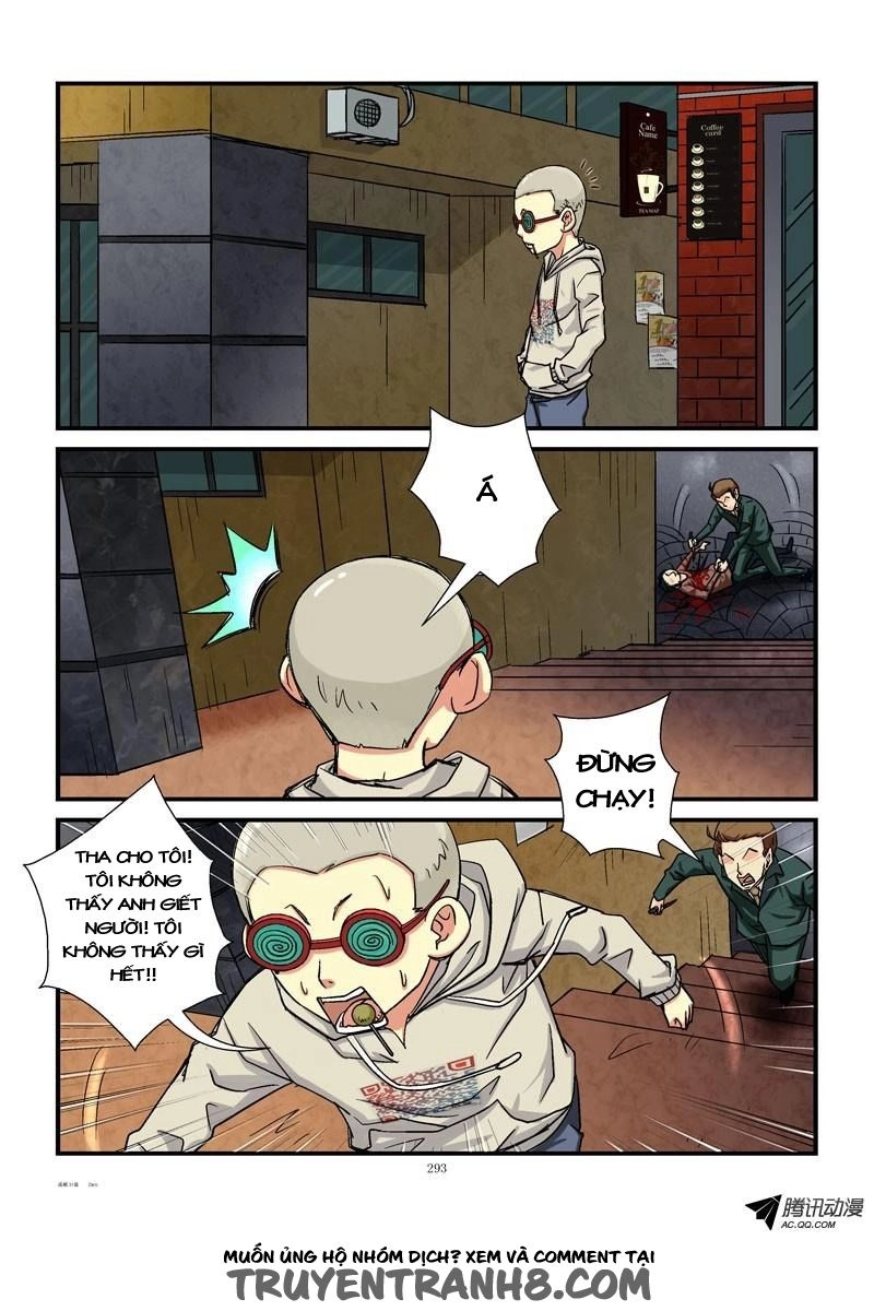 Thành Phố Sống Chapter 31 - 6