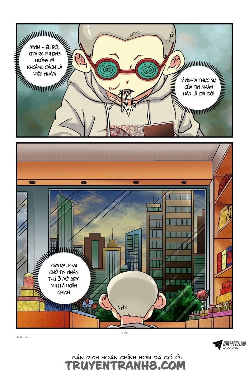 Thành Phố Sống Chapter 32 - 6