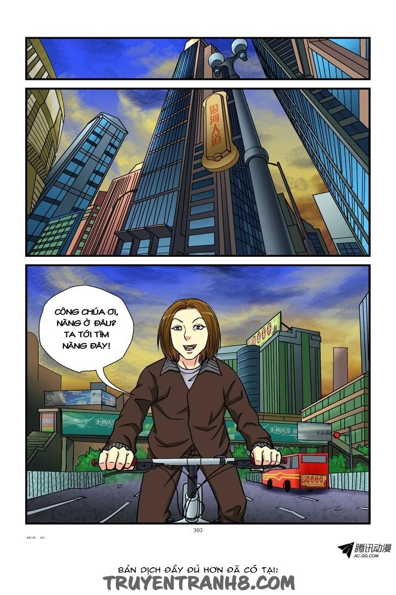 Thành Phố Sống Chapter 32 - 7