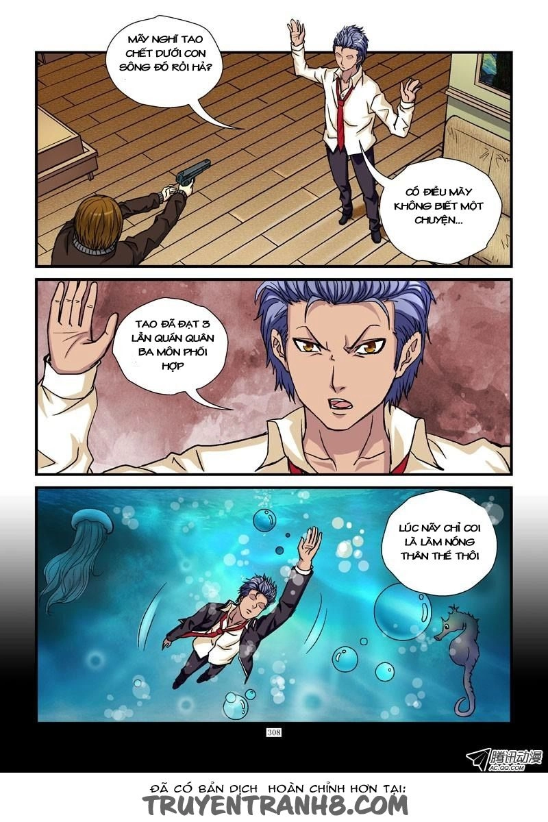 Thành Phố Sống Chapter 33 - 3