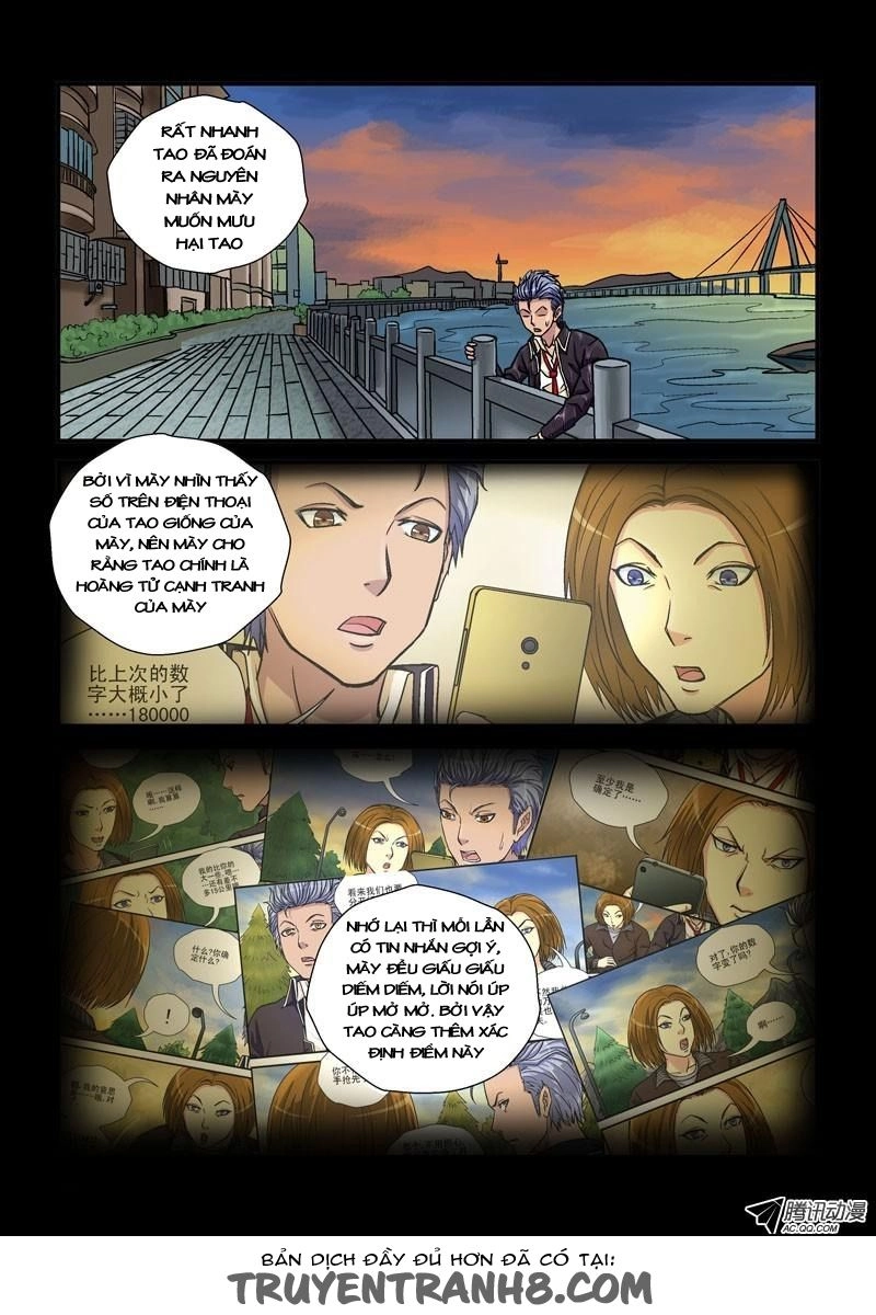 Thành Phố Sống Chapter 33 - 4
