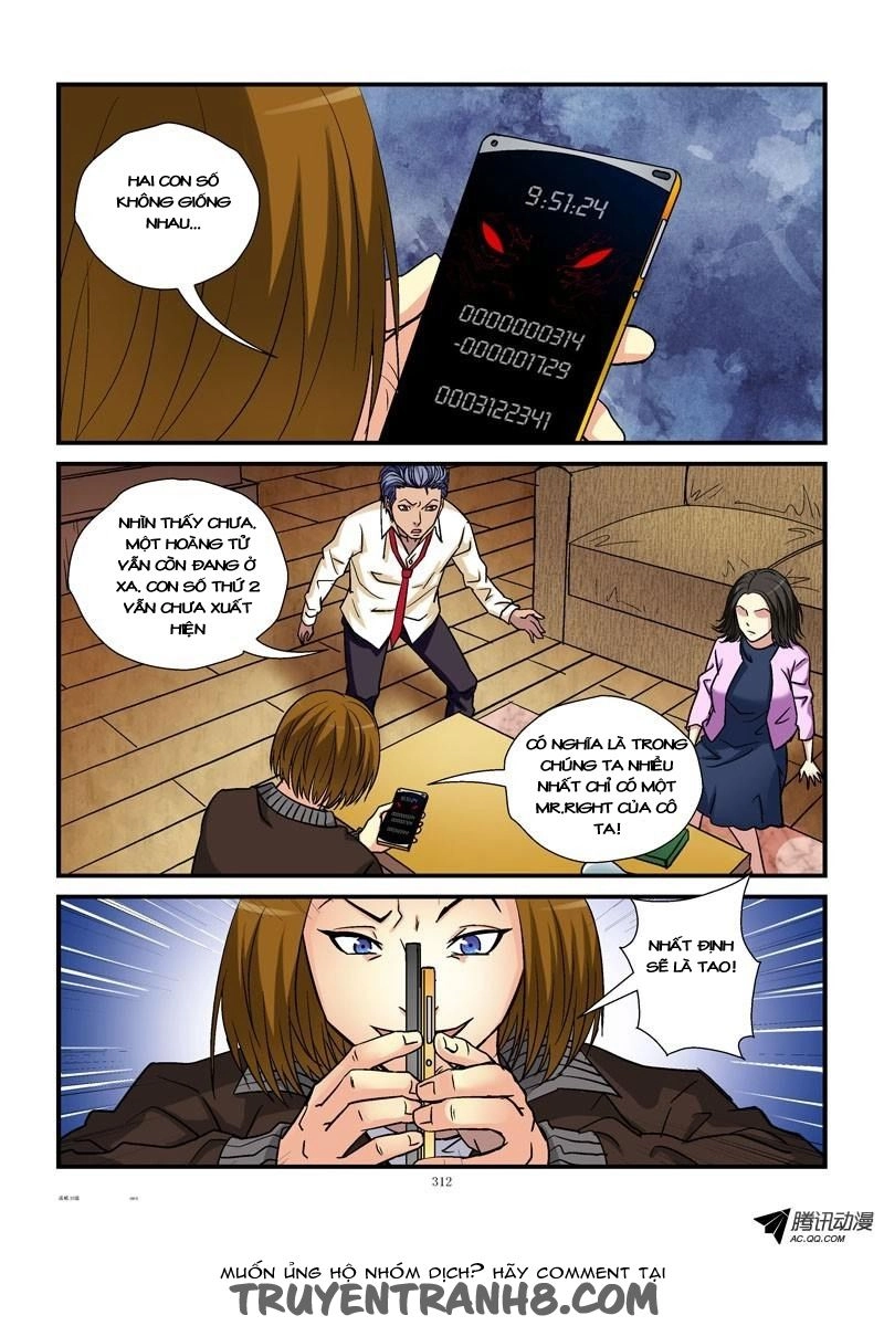 Thành Phố Sống Chapter 33 - 7