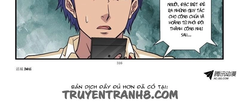Thành Phố Sống Chapter 34 - 2