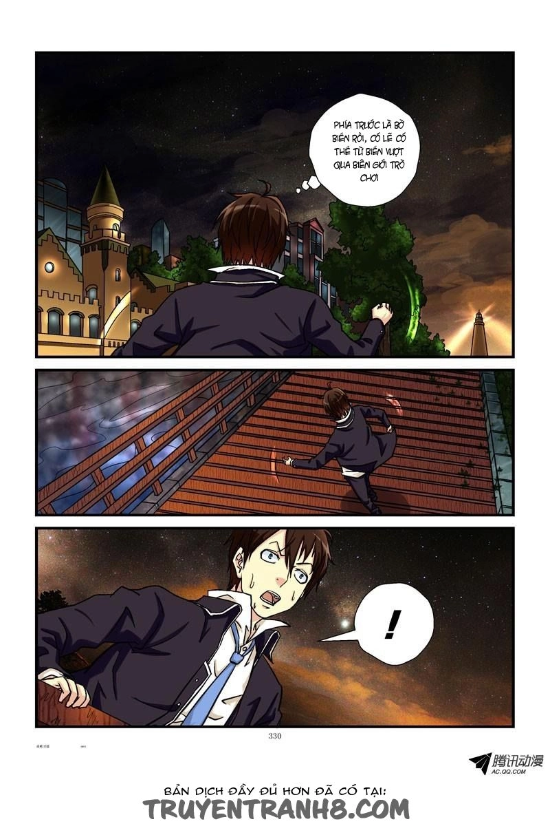 Thành Phố Sống Chapter 35 - 6