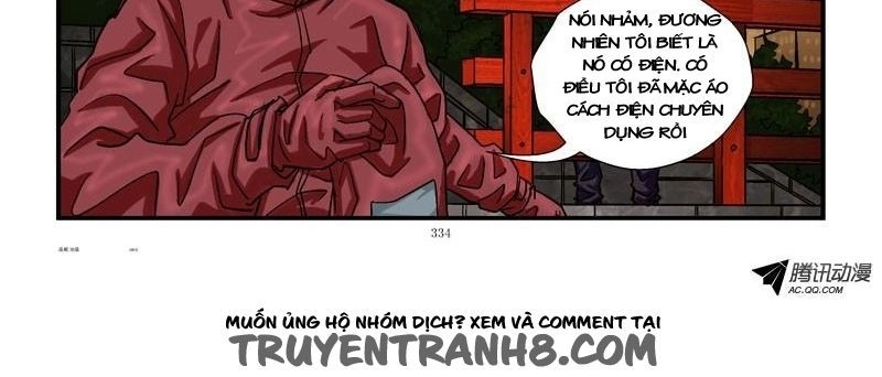 Thành Phố Sống Chapter 36 - 2