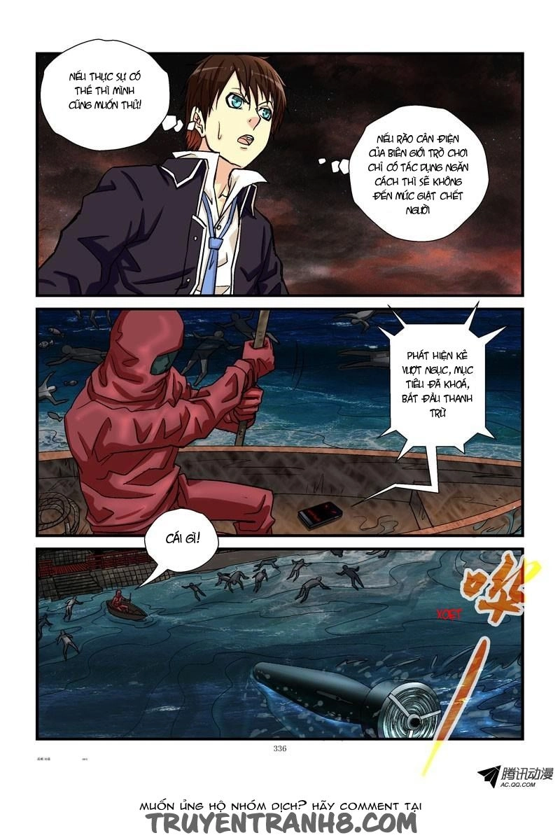 Thành Phố Sống Chapter 36 - 4