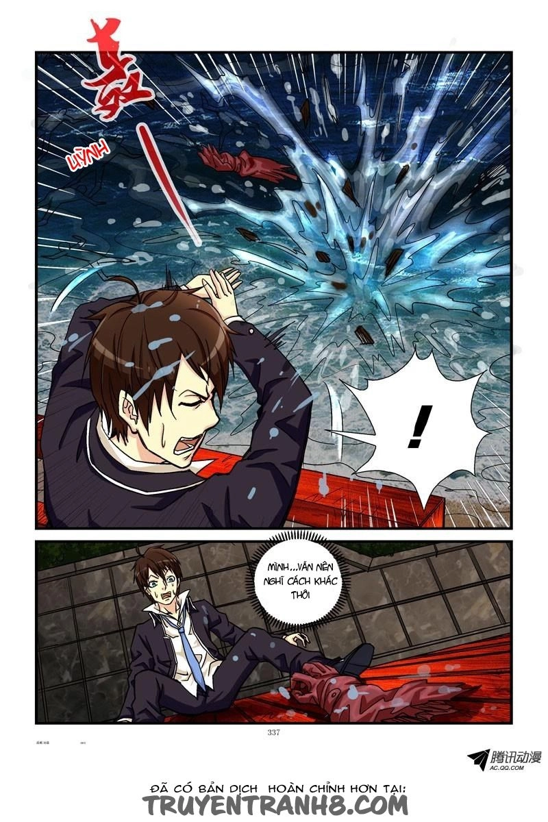 Thành Phố Sống Chapter 36 - 5