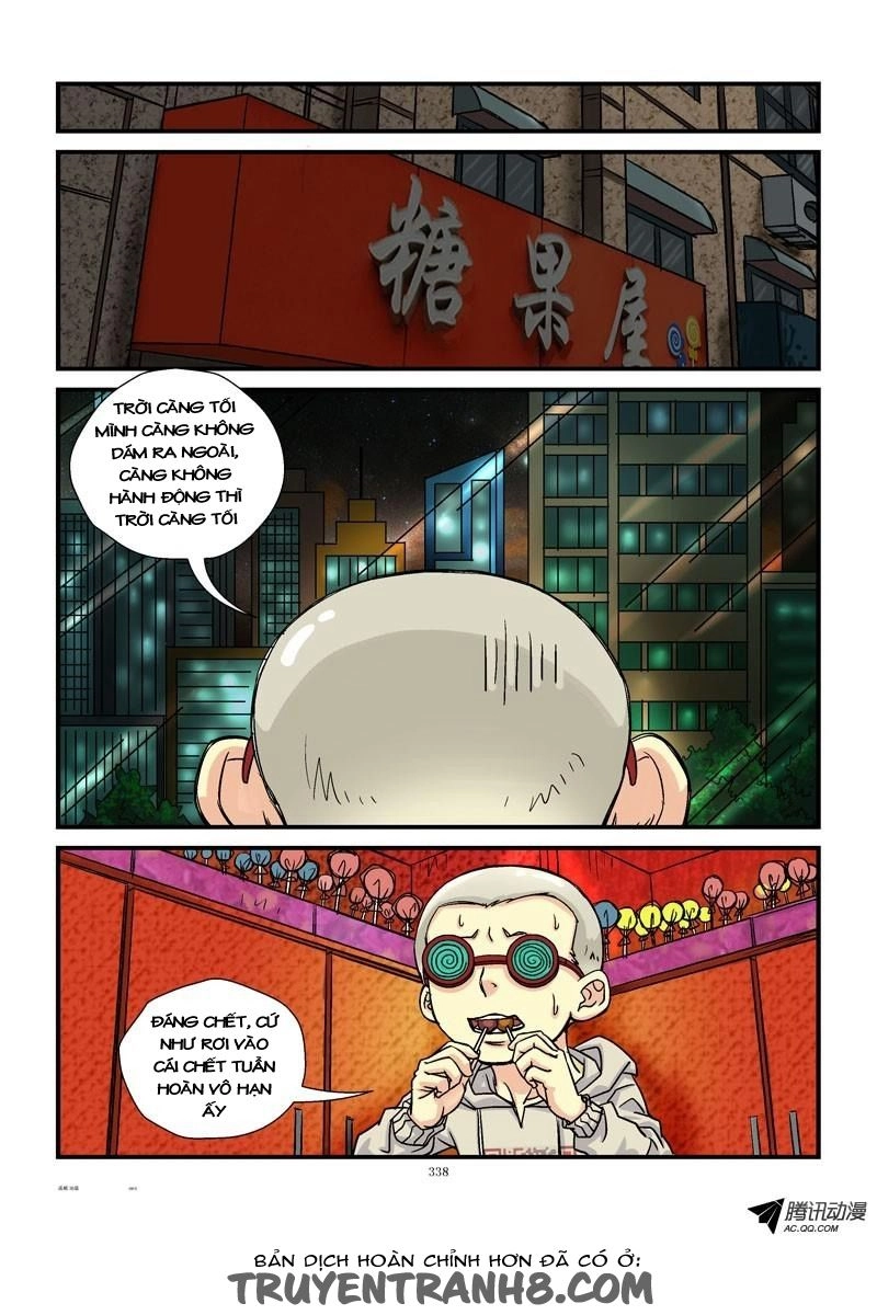 Thành Phố Sống Chapter 36 - 6