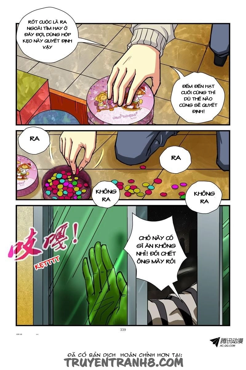 Thành Phố Sống Chapter 36 - 7