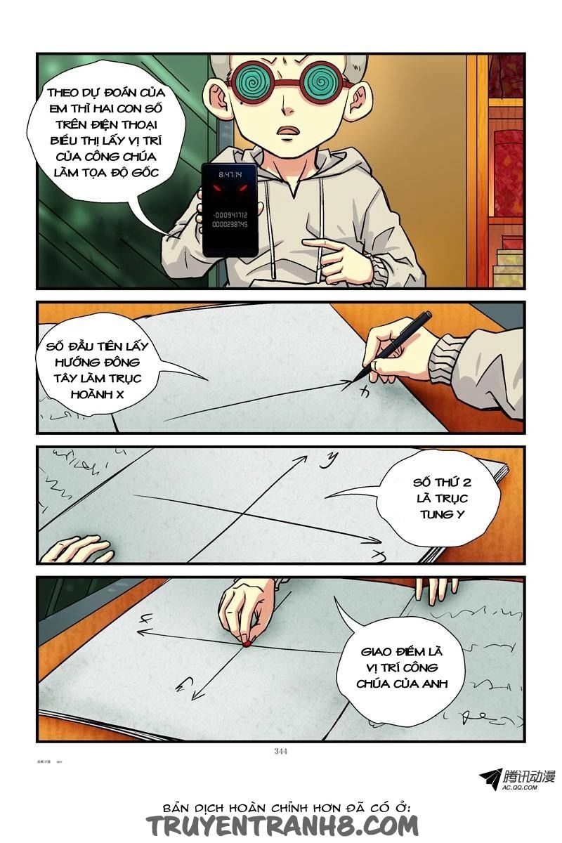 Thành Phố Sống Chapter 37 - 3