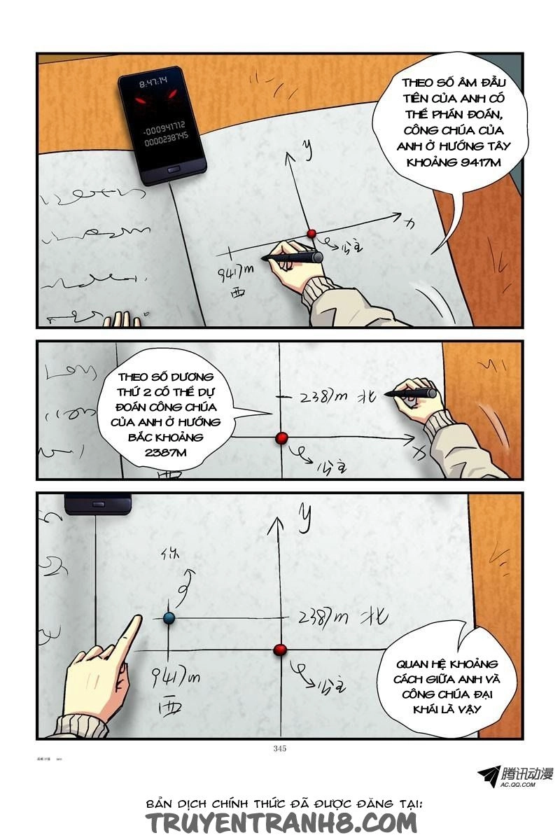 Thành Phố Sống Chapter 37 - 4