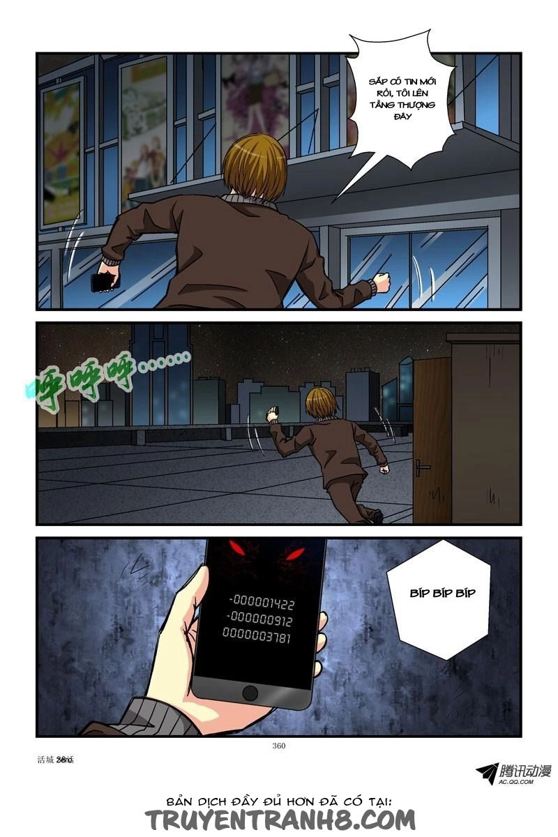 Thành Phố Sống Chapter 38 - 11