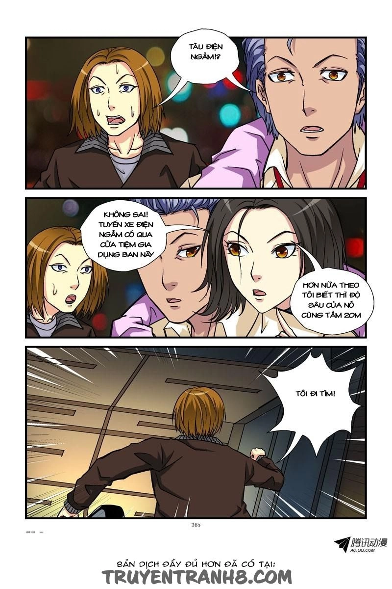 Thành Phố Sống Chapter 39 - 5